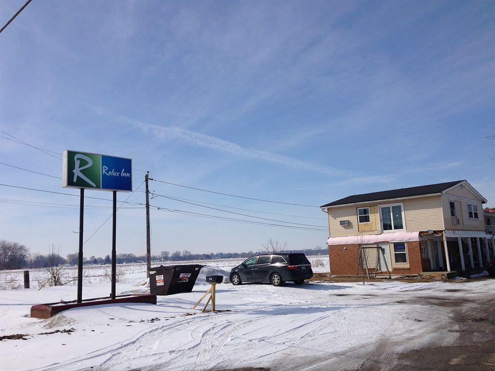 Relax Inn Streator Exterior photo